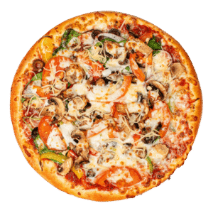 AR Special Pizza
